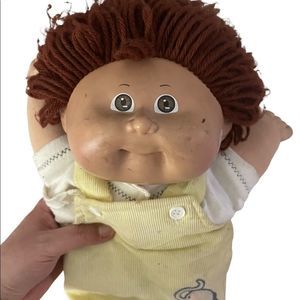 Cabbage Patch Kids 1978-1982 | Xavier Roberts | Vintage